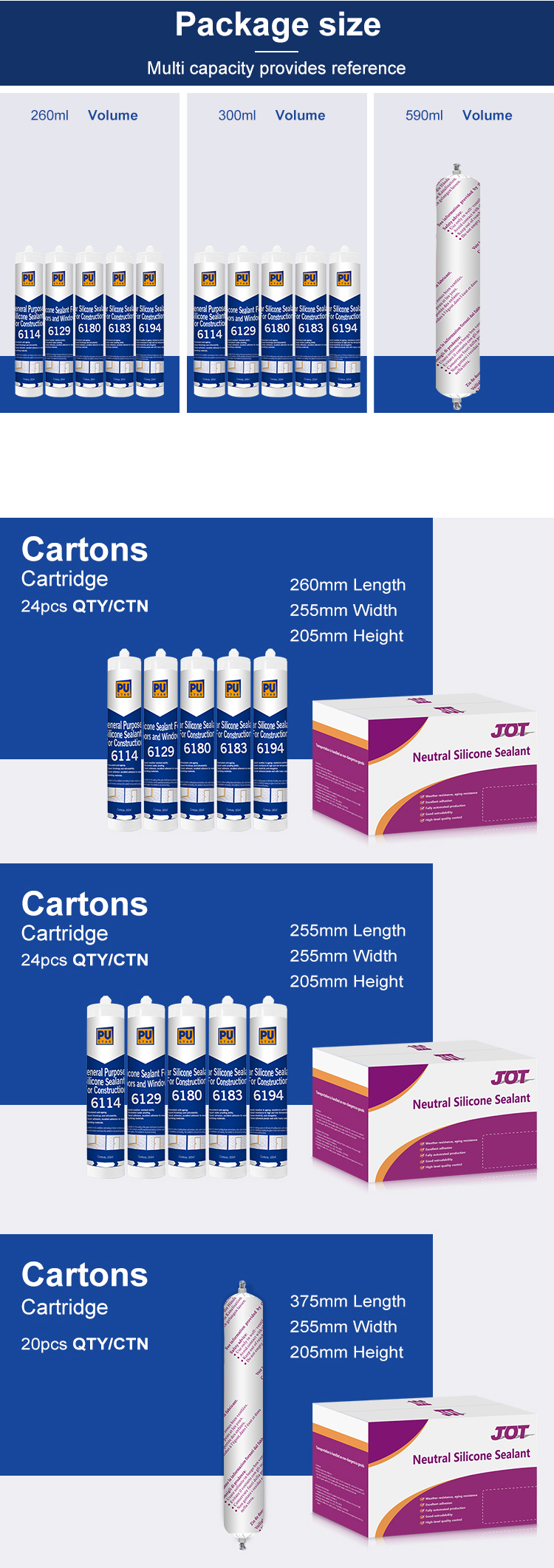 One Component Poliuretano Adhesive For Construction Joint