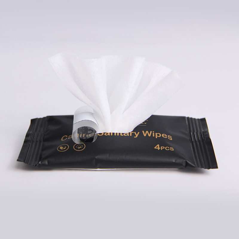 4pcs Sanitary Wipes 4