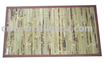 Home decoration bamboo flooring carpet