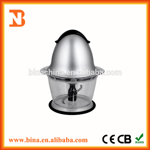 High quality 0.6L manual food chopper for sale