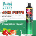 RandM Ghost 4000 Puffs Vape-Gerät