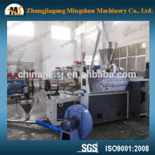 good price pvc hot cutting granulating line