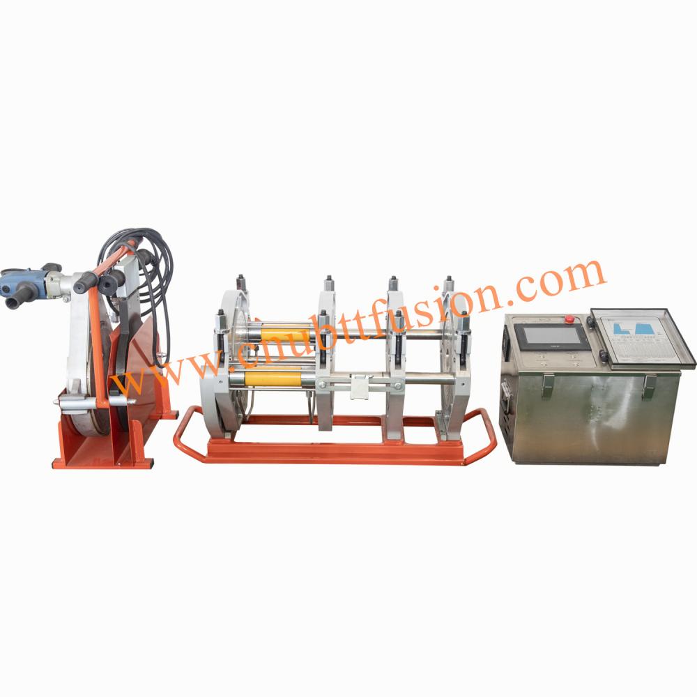 CNC Poly Pipe Welding Machines