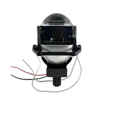 Sino LED Car Lamp Hellas 5 High and Low Beam 3.0 Inch Projection Lens Fog Light