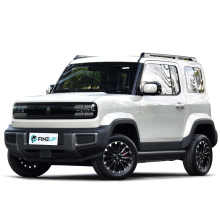 2023 Baojun Yue Ye SUV: High Performance Electric New Energy Vehicle