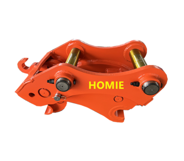 Hitachi Excavator Quick Connect Coupler