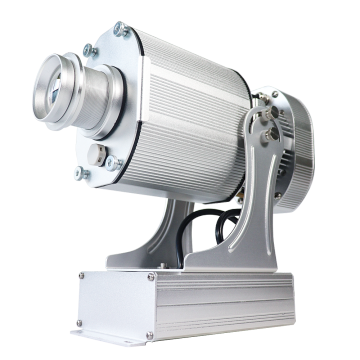 Customized Logo Glass Gobo Lens for Outdoor Advertising Projectors