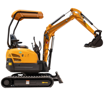 Irene XN16 1.5Ton mini excavator machine prices allhydrostatic drive system