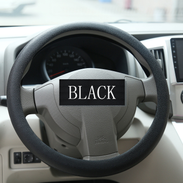 Car Interior Accessories Auto Silicone Steering Wheel Covers