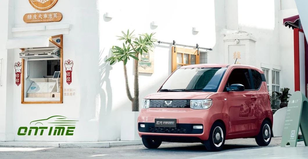 Left Hand Drive Cheap Auto Electrico New 4 Wheels Electric Car Electric Vehicle Automotives Car Ontime Mini EV 2022