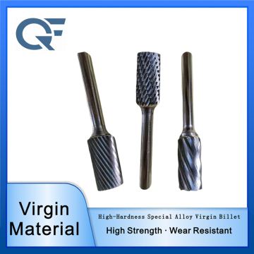 High Hardness Rotary Burr