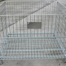 Oxidation Resistance Metal Wire Mesh Component Storage