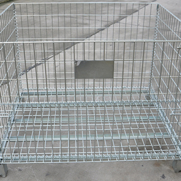 Oxidation Resistance Metal Wire Mesh Component Storage