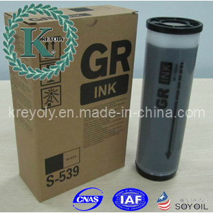 Compatible GR Black Ink for Riso