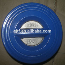 cast iron butterfly check valve