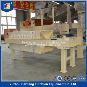 Dazhang coconut oil filter press