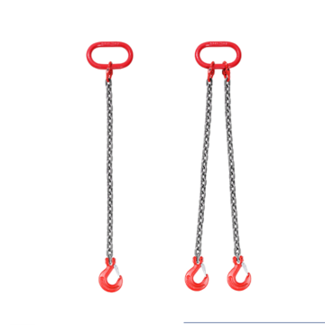 Adjustable Lifting Chain Sling - Chain Sling