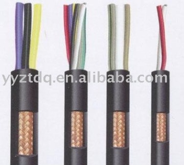 PVC insulated RVVP Cable