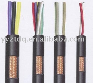 rvvp flexible cable VDE UL approval