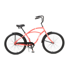 Cheap Urban Bicycles: Mens Chopper Style Beach Cruiser Bikes