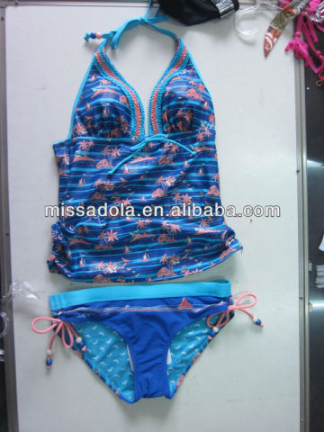 2014 New Fashion Beach Swimsuit