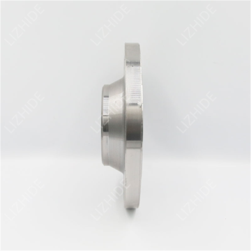 Flange de pescoço de soldagem de tamanho padrão JIS de 20 mm