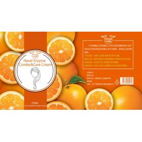 tuijianchanpin Navel orange shampoo