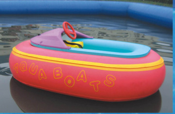 Kiddie Bumper Boat (DCA-1)