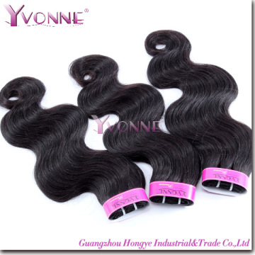 Body Wave Indian Hair Weaving (HT2-MHW-IH4A-BW)