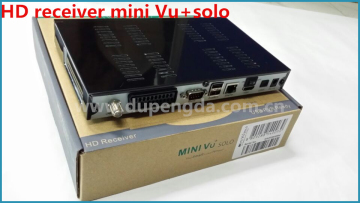 Newest Mini Vu Solo HD Satellite Receiver
