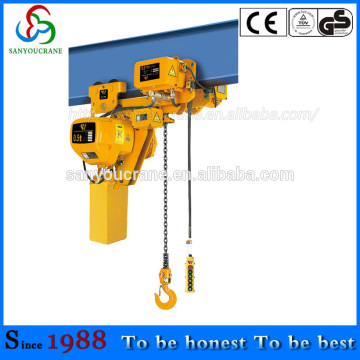 Lift Chain Hoist HHSY Type Electric Chain Hoist