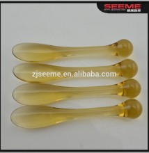 transparent color ,any color plastic spatula acrylic material