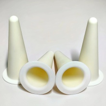 High Purity Alumina Crucible for Laboratory Use