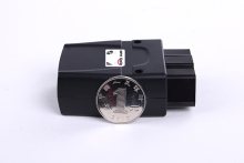OBD ii Interface GPS Tracker for Family private Car