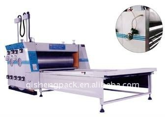 Carton Printing Machine