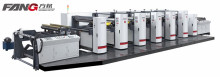 high-speed flexo printing machine