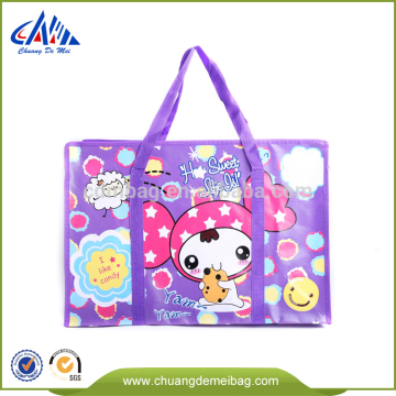 Best Design Good Type China Made Custom Zipper Bag