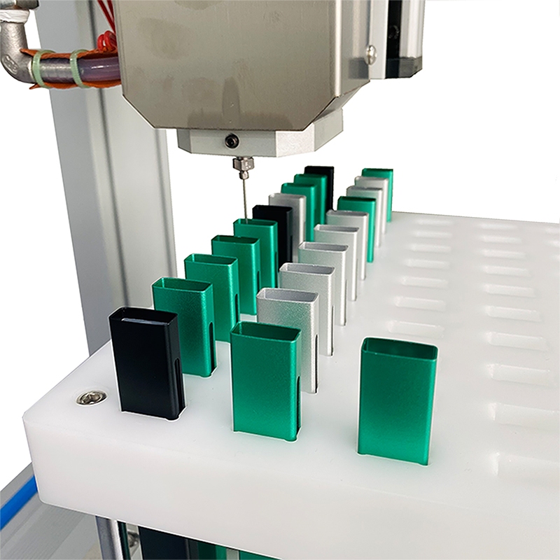 Cartucho y cápsula de máquinas de llenado Cartridge & Pod Filling Machines