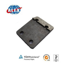 Rail Tie Plate Shanghai Supplier, Manufacturer Rail Tie Plate , Fastener Rail Tie Plate
