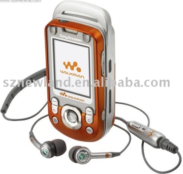 sony ericsson W550 mobile phone