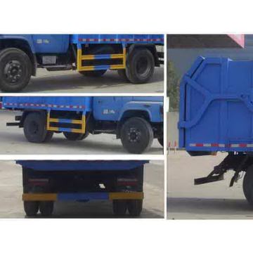 Dongfeng 12CBM Compression Docking Truck Truck