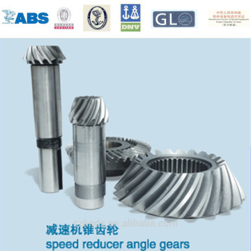 speed reducer angle gear