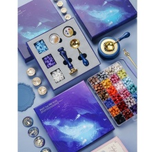 Suidisi Pyrotechnic Seal Set for Novices