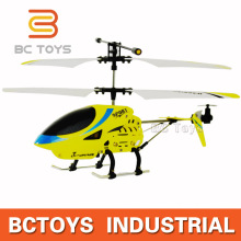 Toys for kids 3.5CH helicopter drone rc model airplane jet turbines with gyro.