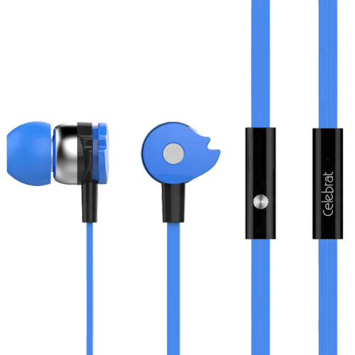 YISON HOT SALE WIRED IN-EAR EARPHONES STEREO SOUND