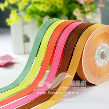 Wholesale Polyester Grosgrain Ribbon