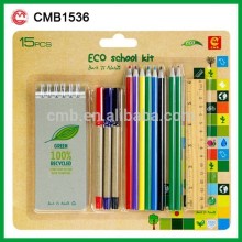 Eco School Student Pens Writing Instruments