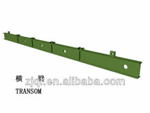 bailey steel bridge component-transom