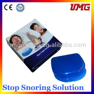 snoring solution Stop Snoring Mouthguard device Sleep Aid