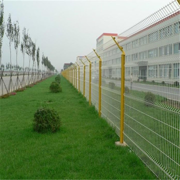 Prison Mesh Fencing